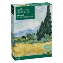 Puzzle Grow 1000 peças The National Gallery Van Gogh