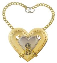 Puzzle Hanayama Cast Heart - Nível de Dificuldade 4