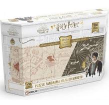 Puzzle Harry Potter Brilha no Escuro 500 Peças - Grow