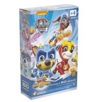 Puzzle Infantil 60 Peças - Grow - PATRULHA CANINA