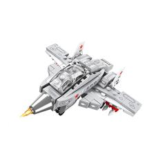 Puzzle J-15 Warplane - Blocos Compatíveis com Lego