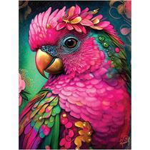 Puzzle KI Queen's Aviary - Petra RomantzArt 550 peças