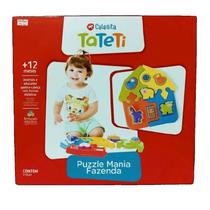Puzzle Mania Fazenda TaTeTi Puzzle Mania Fazenda TaTeTi