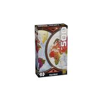 Puzzle Mapa Múndi 500 Peças Puzzle Mapa Múndi 500 Peças