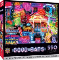 Puzzle MasterPieces BBQ & Blues 550 peças