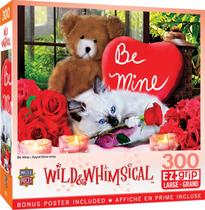 Puzzle Masterpieces Be Mine 300 Pc EZ Grip 46x61 cm