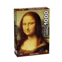 Puzzle Mona Lisa 1000 Peças