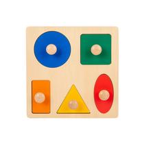 Puzzle Montessori YunHe XinQiao para bebês de 6 a 12 meses Puzzle Montessori YunHe XinQiao para bebês de 6 a 12 meses