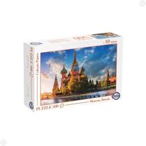 Puzzle Moscou, Rússia 500 peças 12171 - Toia Brinquedos