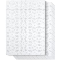 Puzzle Mr. Pen Blank 10 pacotes de 120 peças cada 12,25 x 8,7 cm Puzzle Mr. Pen Blank 10 pacotes de 120 peças cada 12,25 x 8,7 cm
