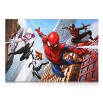 Puzzle Mysj Kids de 100 peças, de 5 a 12 anos, com pôster