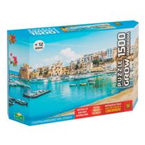 Puzzle pan-castellammare - 4056 Puzzle pan-castellammare - 4056