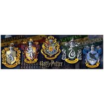 Puzzle Panorama Harry Potter 350 Peças - Grow 03615 Puzzle Panorama Harry Potter 350 Peças - Grow 03615