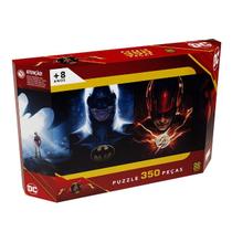 Puzzle Panorama The Flash 350 Peças