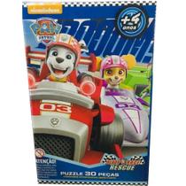Puzzle Patrulha Canina 30 Peças - Grow Puzzle Patrulha Canina 30 Peças - Grow