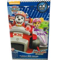 Puzzle Patrulha Canina 30 Peças - Grow