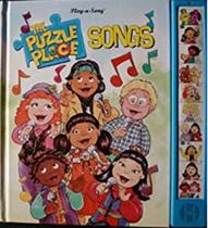 Puzzle Place Songs - TRIDENT PRESS