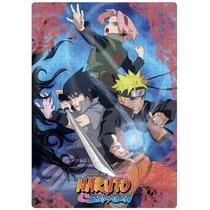 Puzzle Play 100 Peças Naruto Shippuden Com Lente Mágica Puzzle Play 100 Peças Naruto Shippuden Com Lente Mágica