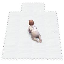 Puzzle Play Mats YIMINYUER 18 Tiles 30x30x1cm Baby Soft Foam