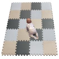 Puzzle Play Mats YIMINYUER 20 azulejos 30x30x1cm Baby Soft Foam Puzzle Play Mats YIMINYUER 20 azulejos 30x30x1cm Baby Soft Foam