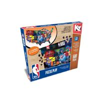 Puzzle Play NBA 500 Peças - 1259 Puzzle Play NBA 500 Peças - 1259