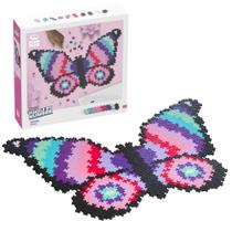 Puzzle PLUS PLUS, 800 peças, mini blocos de hashtag interligados