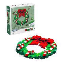 Puzzle PLUS PLUS, mini Natal 3D interligado de 500 peças