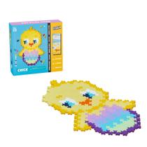 Puzzle PLUS PLUS Puzzle By Number 250 Pieces Chick