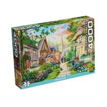 Puzzle Primavera Florida 4000 Peças Puzzle Primavera Florida 4000 Peças