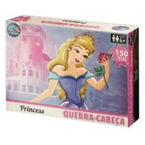 Puzzle Princess 150 Peças - Pais e Filhos Puzzle Princess 150 Peças - Pais e Filhos