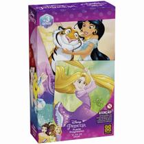Puzzle Progressivo 12, 20, 30 Peças - Grow - PRINCESAS Puzzle Progressivo 12, 20, 30 Peças - Grow - PRINCESAS