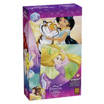 Puzzle progressivo princesas