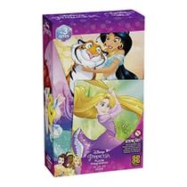 Puzzle Progressivo Princesas Puzzle Progressivo Princesas
