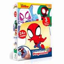 Puzzle Progressivo Spider - Toyster Puzzle Progressivo Spider - Toyster