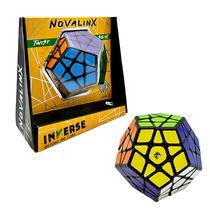 Puzzle Project Genius Novalinx Twist & Solve 12-Sided Medium