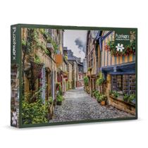 Puzzle Puzelworx, 1000 peças, presente educacional para crianças
