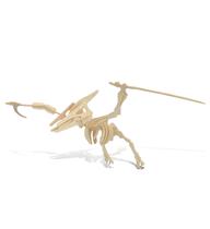Puzzle Puzzled Pteranodon 3D Woodcraft Jigsaw para crianças e adultos