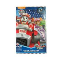 Puzzle Quebra-Cabeça 30 Peças Patrulha Canina - Grow 03351