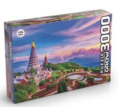 Puzzle Quebra Cabeça 3000 Peças Tailândia 03738