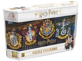 Puzzle Quebra Cabeça 350 Peças Harry Potter Panorama - Grow Puzzle Quebra Cabeça 350 Peças Harry Potter Panorama - Grow