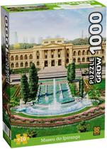 Puzzle Quebra Cabeça Museu Do Ipiranga 1000 Peças Grow