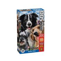 Puzzle Selfie Pets 500 Peças Puzzle Selfie Pets 500 Peças