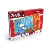 Puzzle Snoopy 30 Peças Puzzle Snoopy 30 Peças