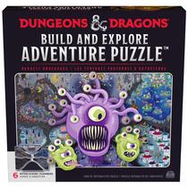 Puzzle Spin Master Games Dungeons & Dragons 1000 peças