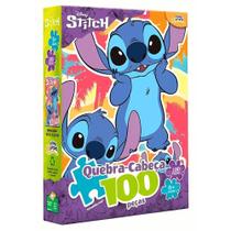 Puzzle Stitch 100 Peças - Toyster