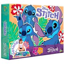 Puzzle Stitch 120 Peças Grandão JAK Toyster Brinquedos Puzzle Stitch 120 Peças Grandão JAK Toyster Brinquedos
