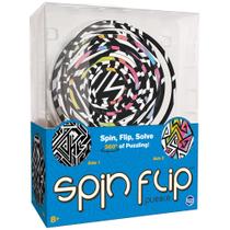 Puzzle TCG Toys Spin Flip Abstract 3D Challenge para crianças