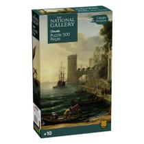 Puzzle The National Gallery Claude 500 Peças