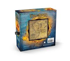 Puzzle The Noble Collection: Mapa do Senhor dos Anéis, 1000 unidades
