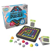 Puzzle ThinkFun & Crazy Aaron's Thinking Putty STEM com mais de 8 anos Puzzle ThinkFun & Crazy Aaron's Thinking Putty STEM com mais de 8 anos